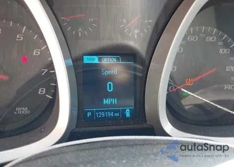 2016 Chevrolet Equinox Ls из США, поврежденный, VIN 2GNALBEK4G1170756